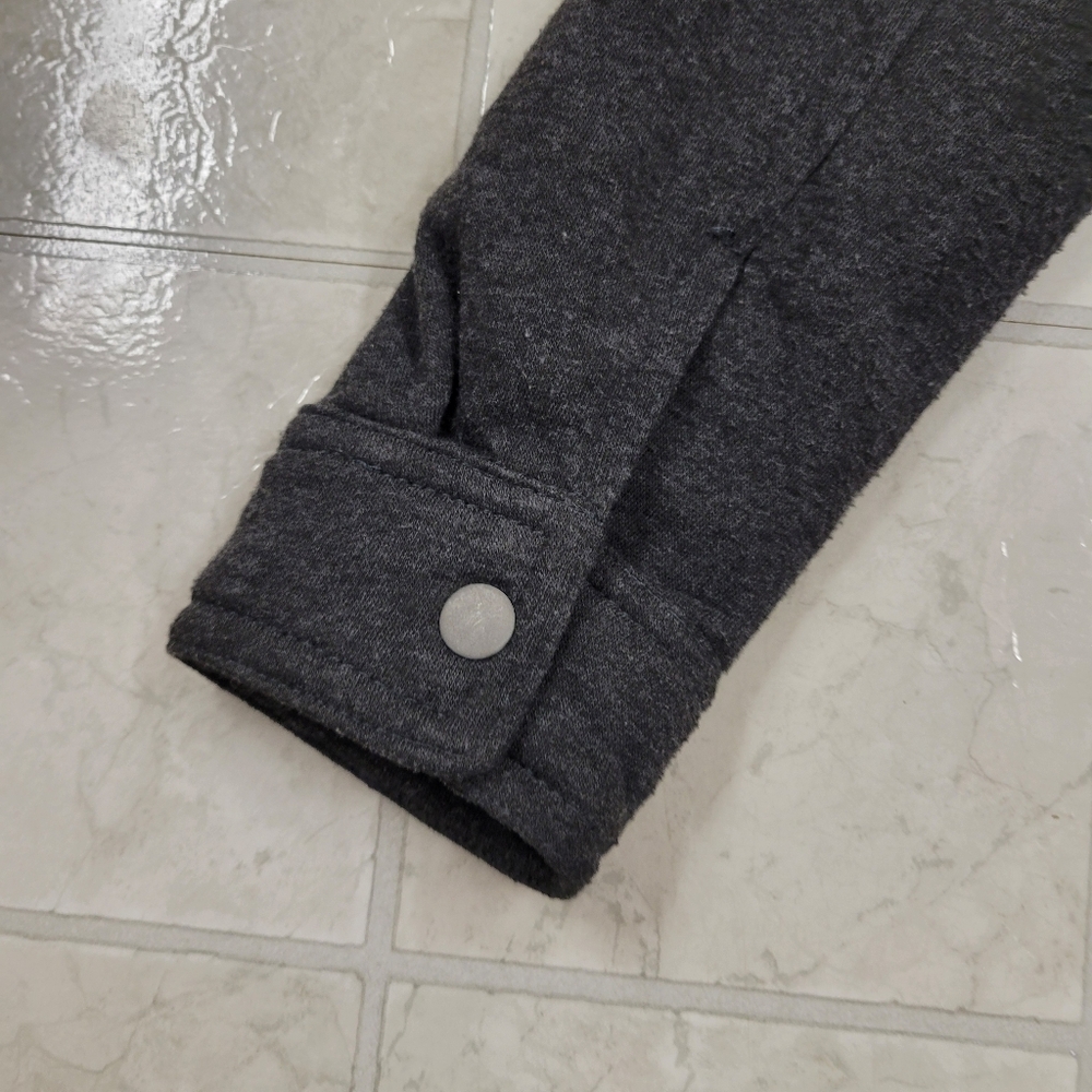 Womens Size Small Dark Gray Ambiance Jacket - Picture 8 of 9